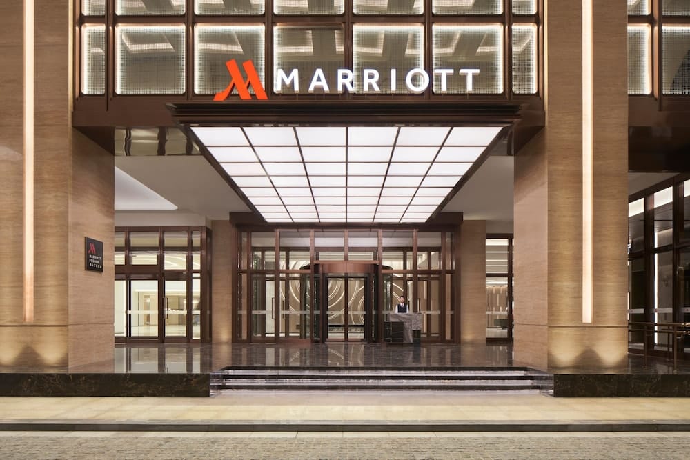 Foshan Marriott Hotel — 5