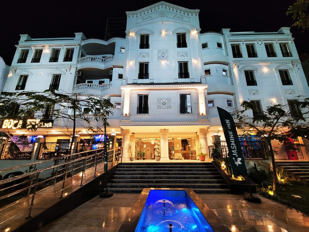Jasmine Inn - Badr City — 2