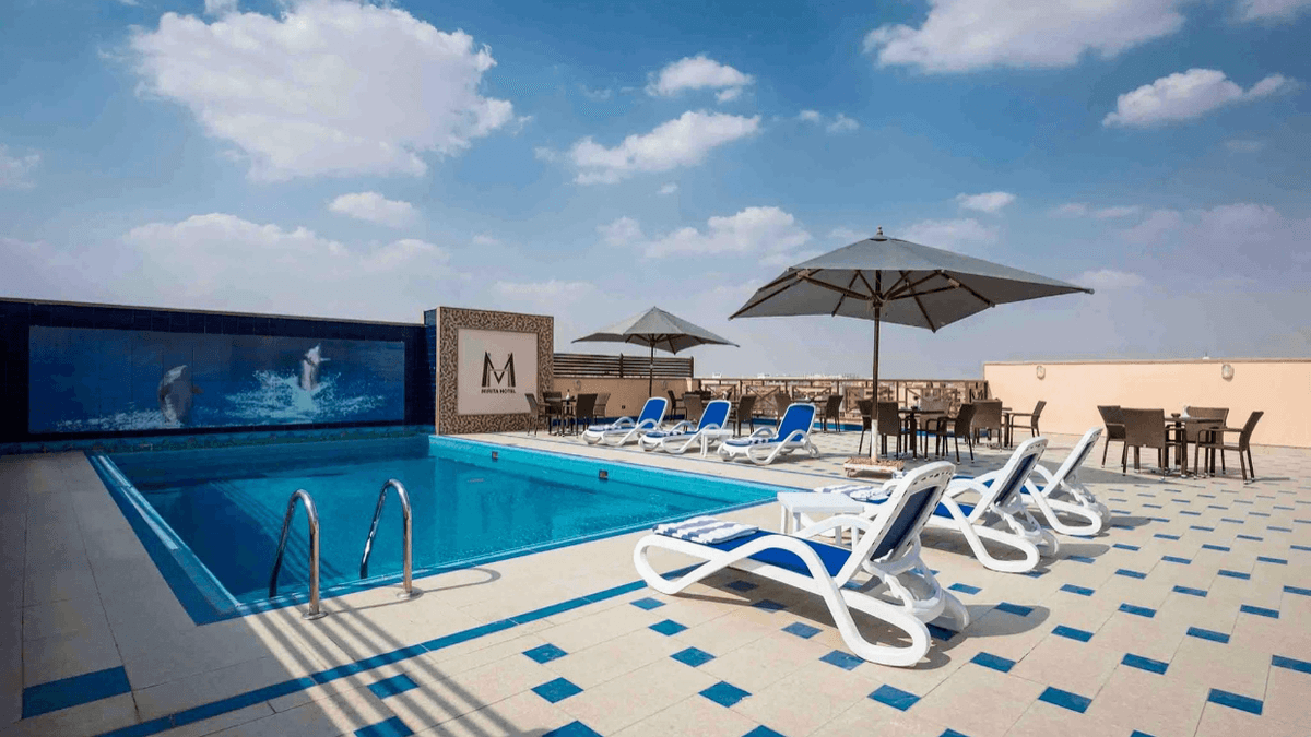 Mirita Hotel — 1