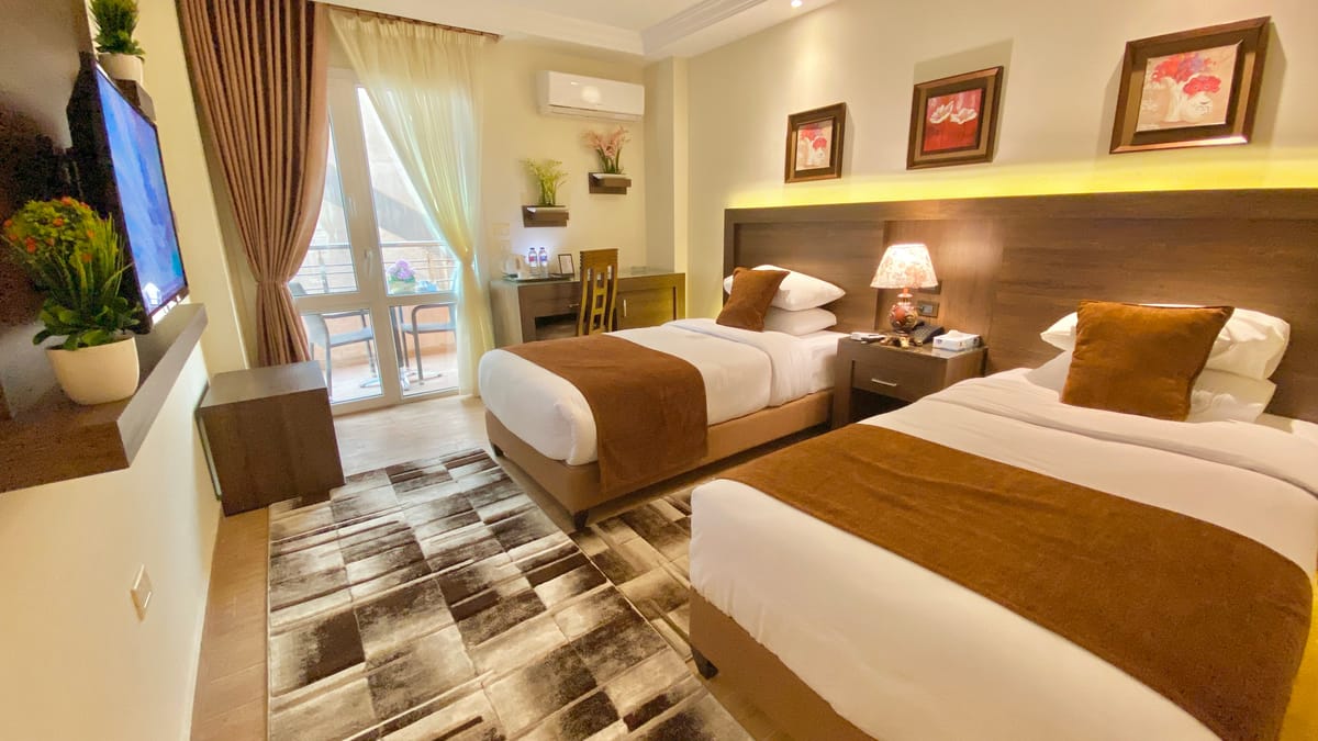 Mirita Hotel — 2