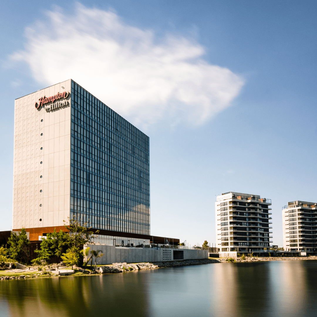 Hampton by Hilton Montevideo Carrasco — 5