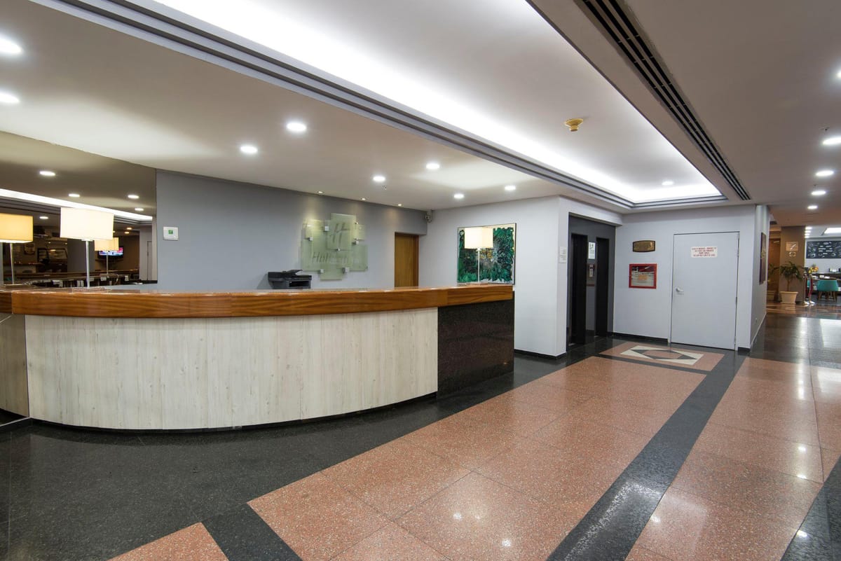 Holiday Inn Montevideo by IHG — 1