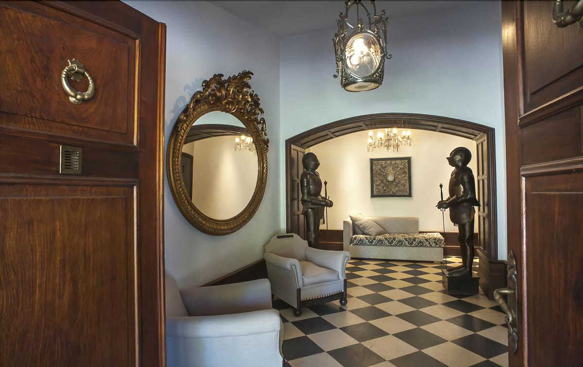 La Baguala Hotel de Campo y Chacras — 3