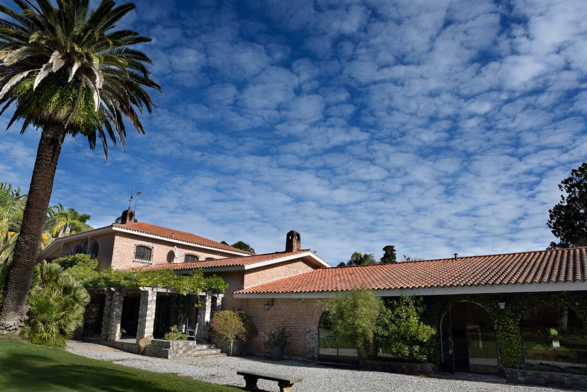 La Baguala Hotel de Campo y Chacras — 4