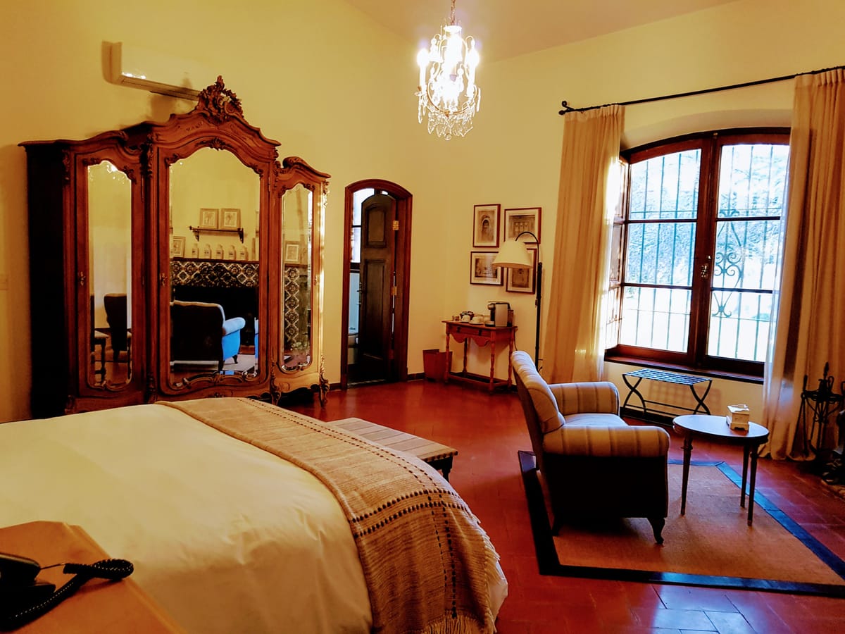 La Baguala Hotel de Campo y Chacras — 5