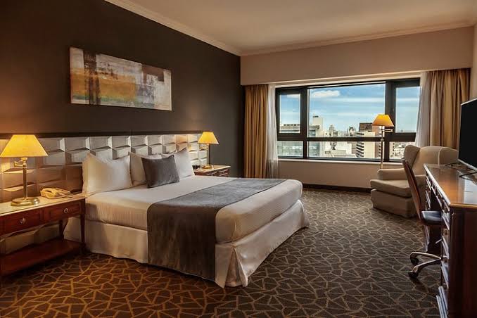 Radisson Montevideo Victoria Plaza Hotel — 3