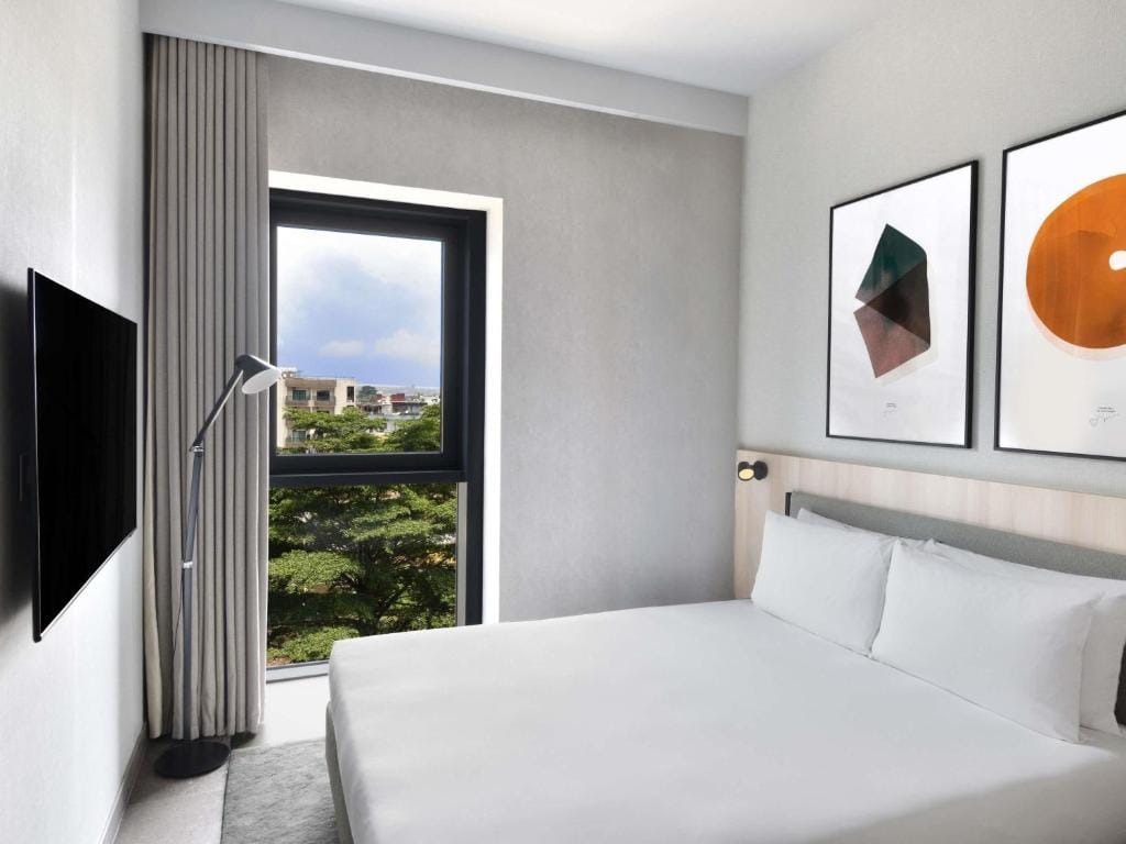 Aparthotel Adagio Abidjan Marcory — 1