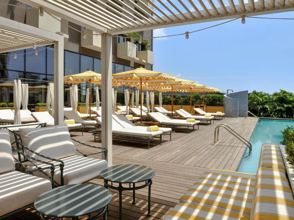 Aparthotel Adagio Abidjan Marcory — 2