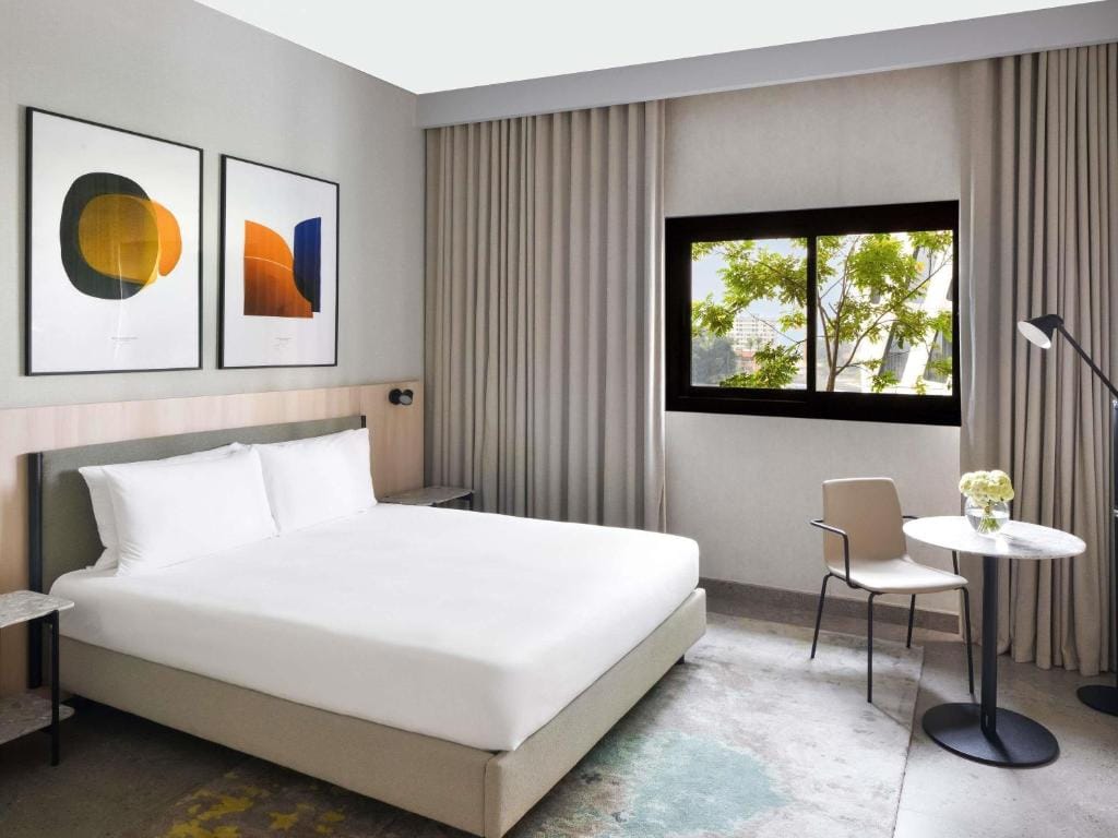 Aparthotel Adagio Abidjan Marcory — 3