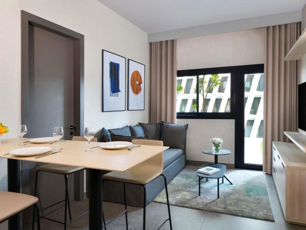 Aparthotel Adagio Abidjan Marcory — 4