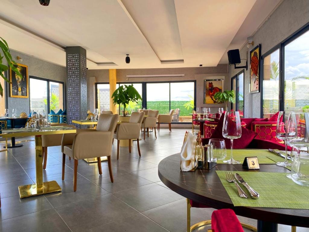 BNB Hotel Spa — 5