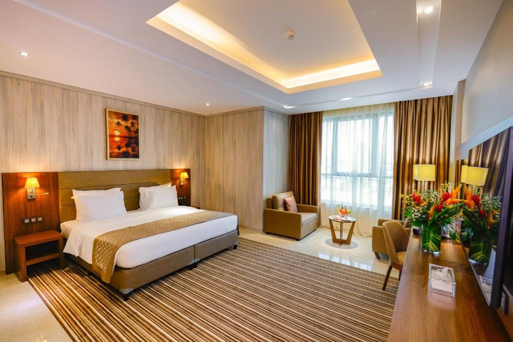 Byblos Hotel — 1