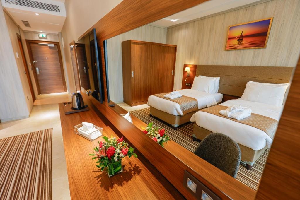 Byblos Hotel — 2