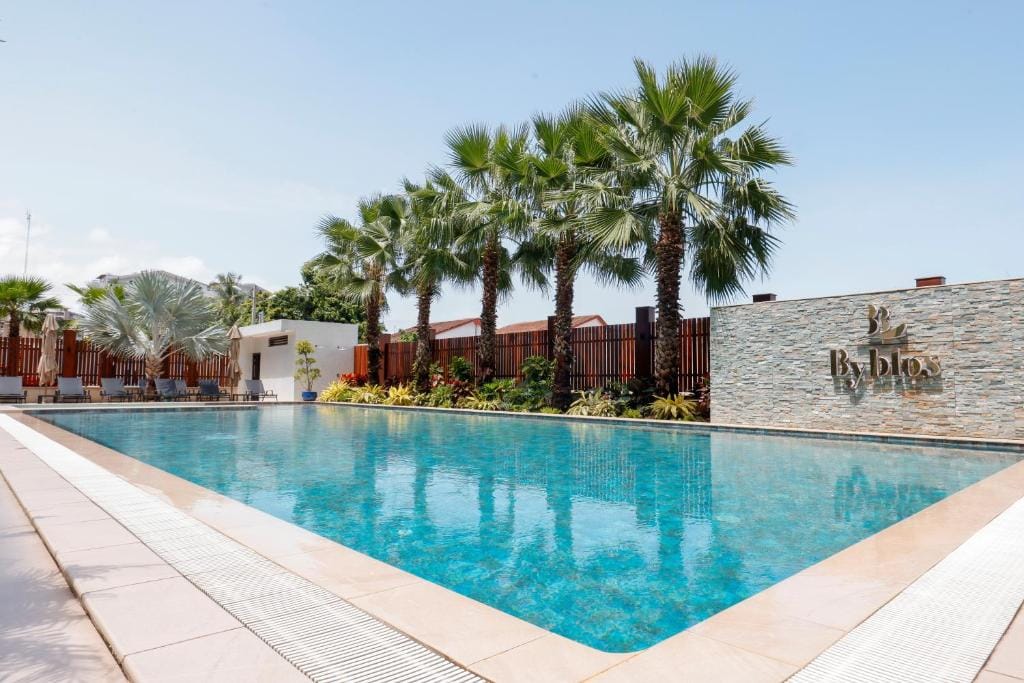 Byblos Hotel — 4