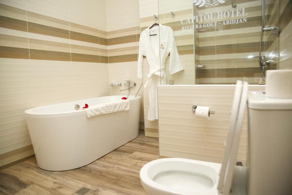 Capitole Hotel — 3