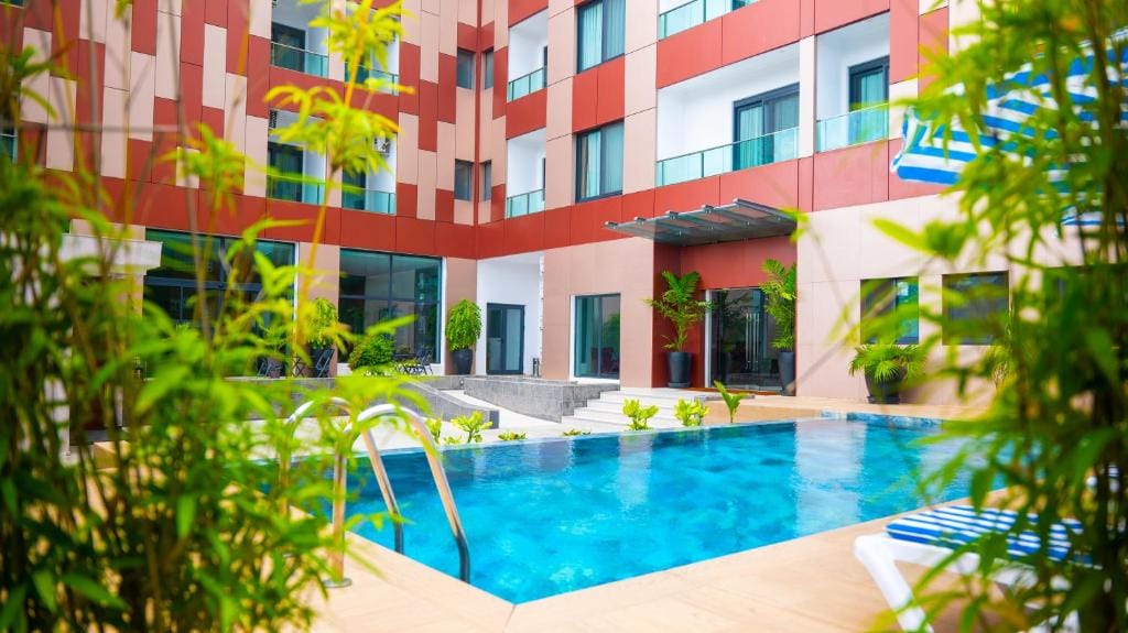 Hôtel KEMAKA — 4