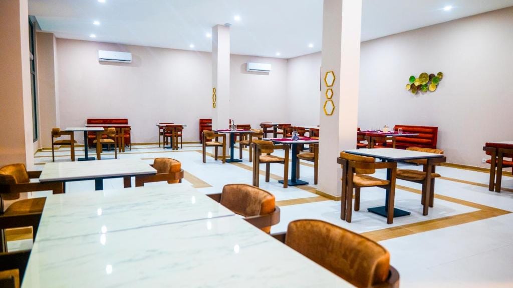 Hôtel KEMAKA — 5
