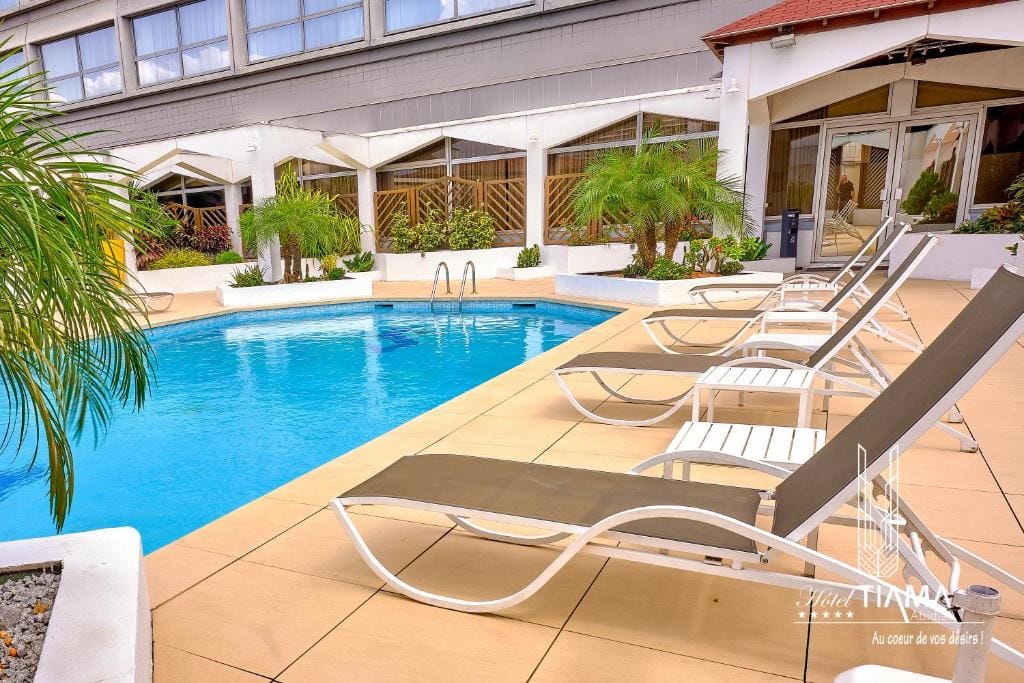 Hotel Tiama Abidjan — 1