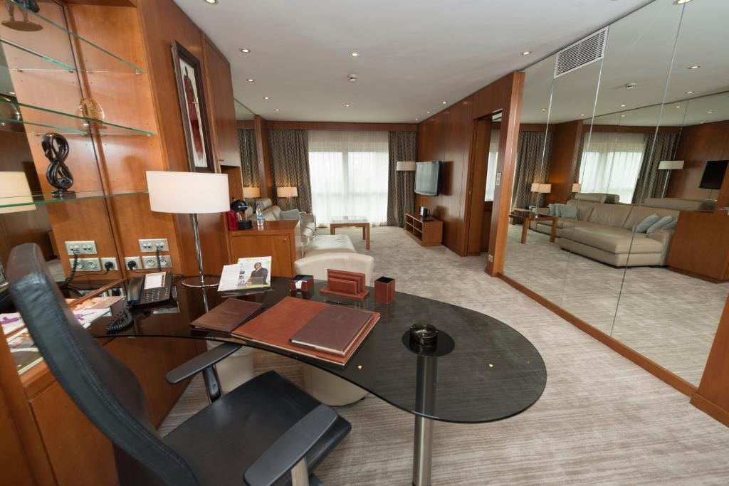 Hotel Tiama Abidjan — 4