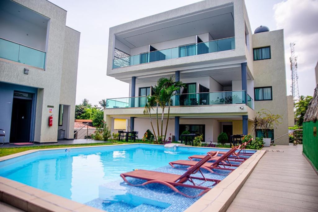 Hotel Yatchenin Abidjan — 1