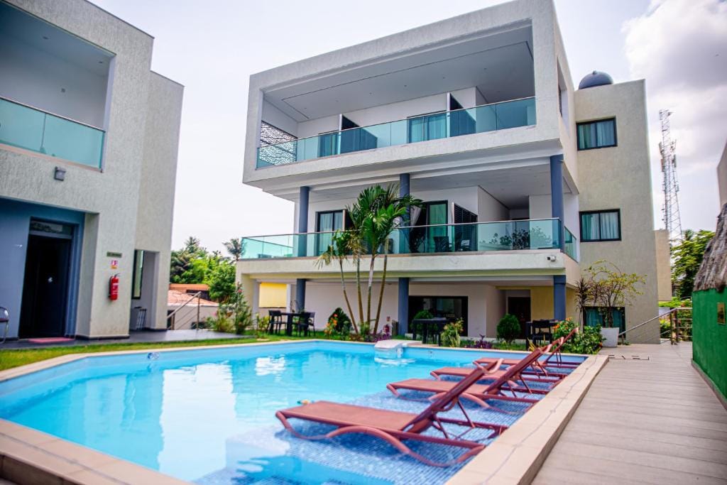 Hotel Yatchenin Abidjan — 2