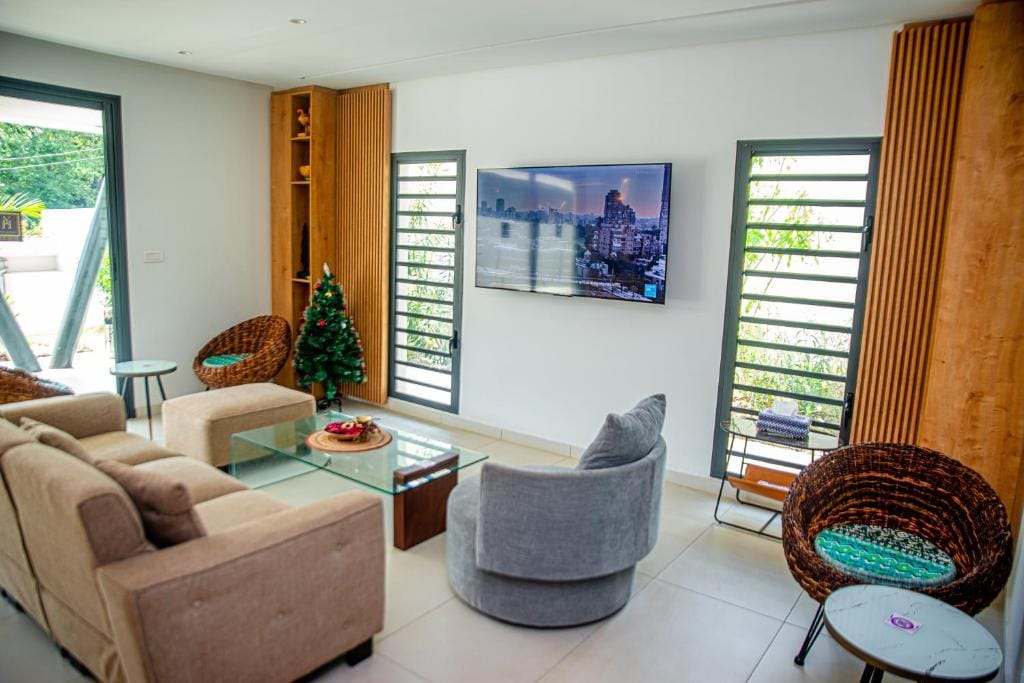 Hotel Yatchenin Abidjan — 3