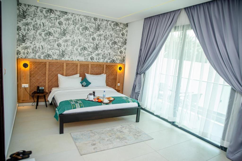 Hotel Yatchenin Abidjan — 5