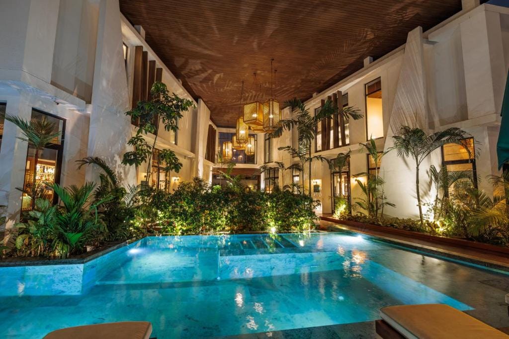La Maison Palmier Abidjan, a Member of Design Hotels — 1