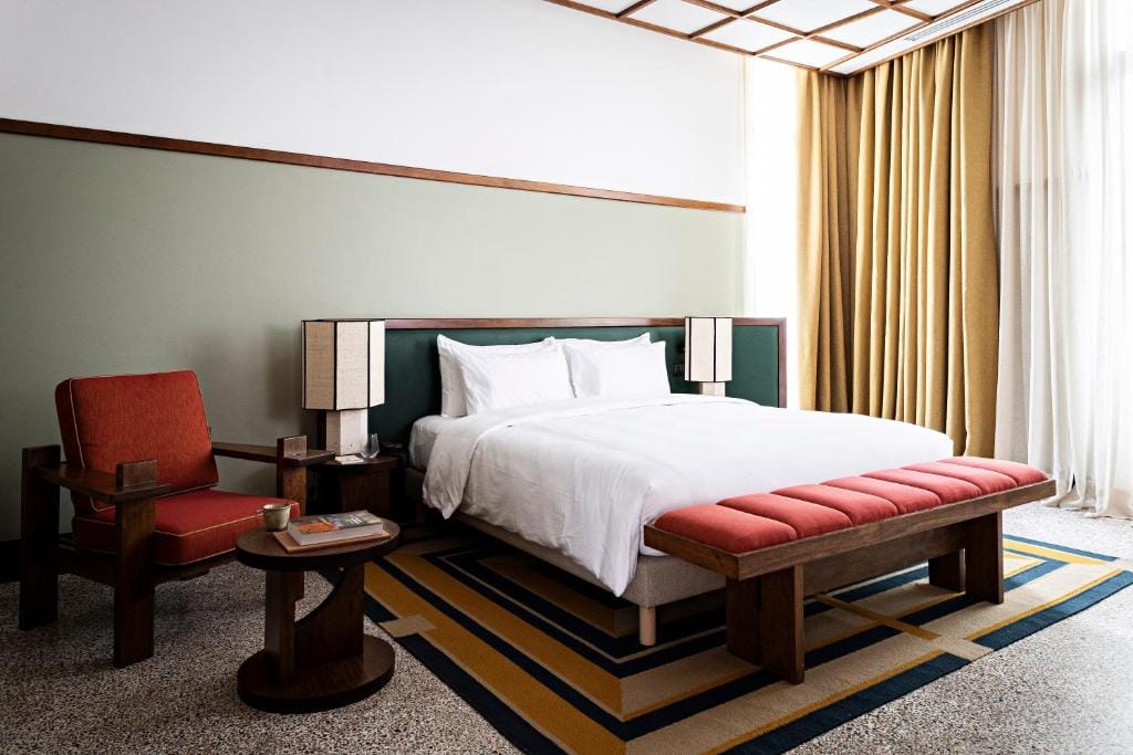 La Maison Palmier Abidjan, a Member of Design Hotels — 2
