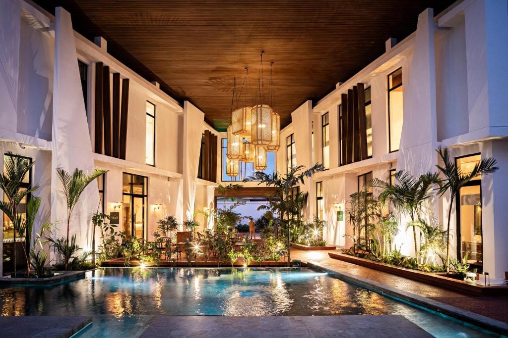 La Maison Palmier Abidjan, a Member of Design Hotels — 4