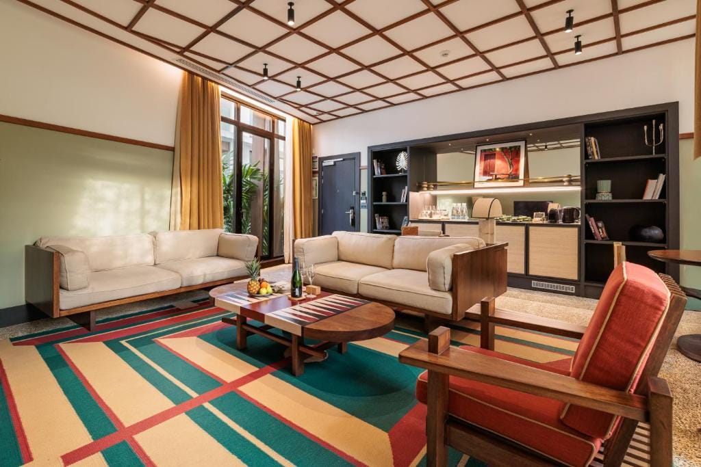 La Maison Palmier Abidjan, a Member of Design Hotels — 5