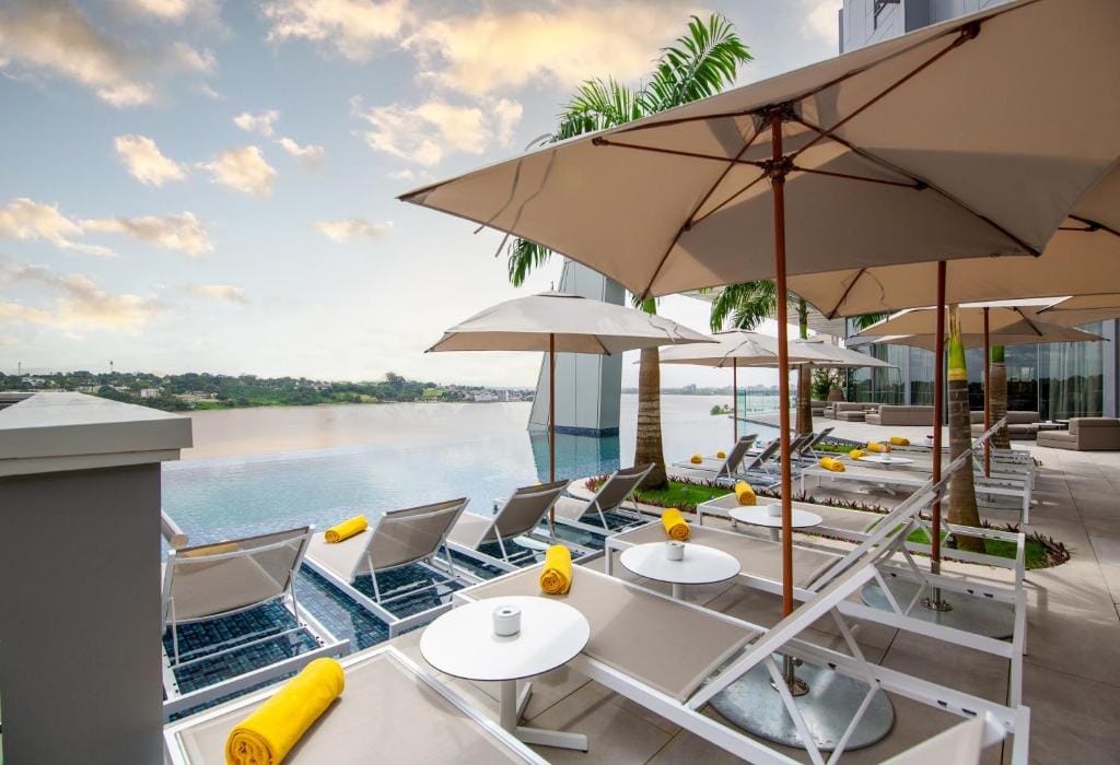Noom Hotel Abidjan Plateau — 1