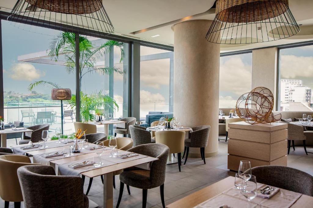 Noom Hotel Abidjan Plateau — 3