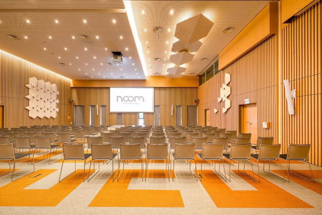 Noom Hotel Abidjan Plateau — 5