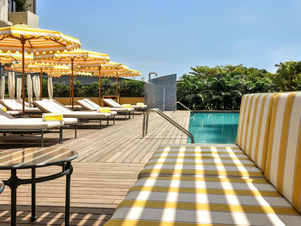 Novotel Abidjan Marcory — 1