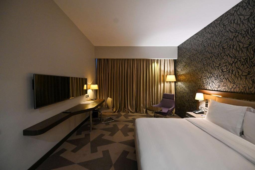 Radisson Blu Hotel, Abidjan Airport — 2