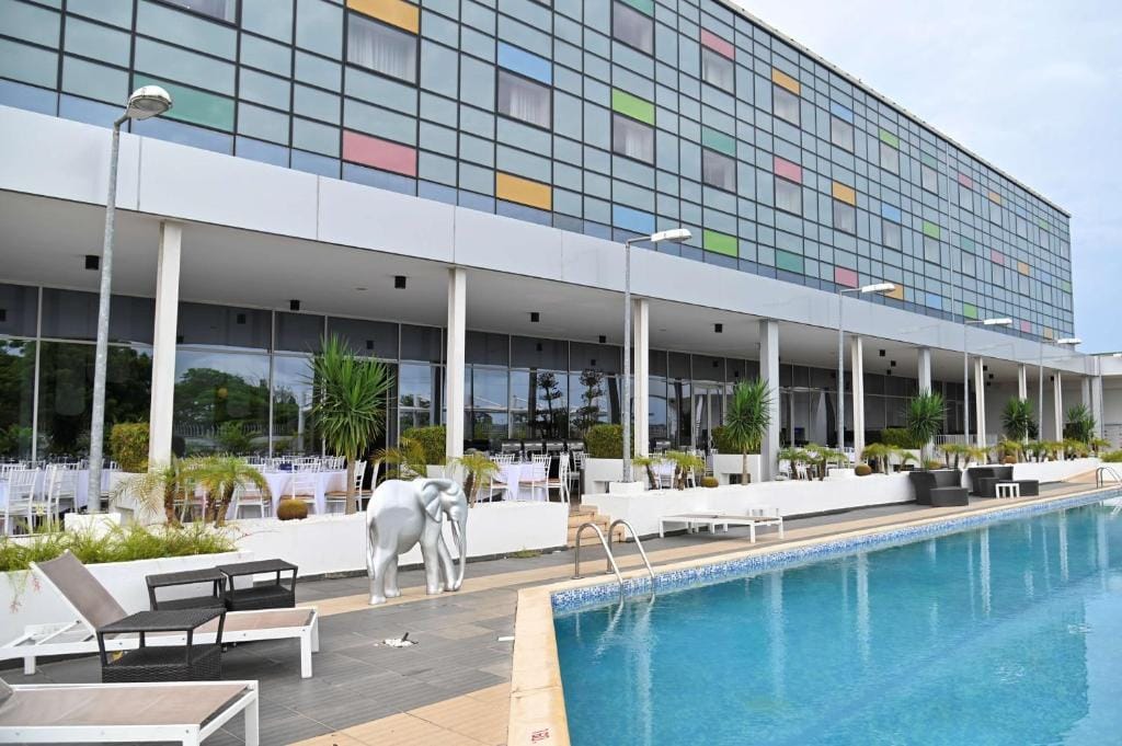 Radisson Blu Hotel, Abidjan Airport — 4