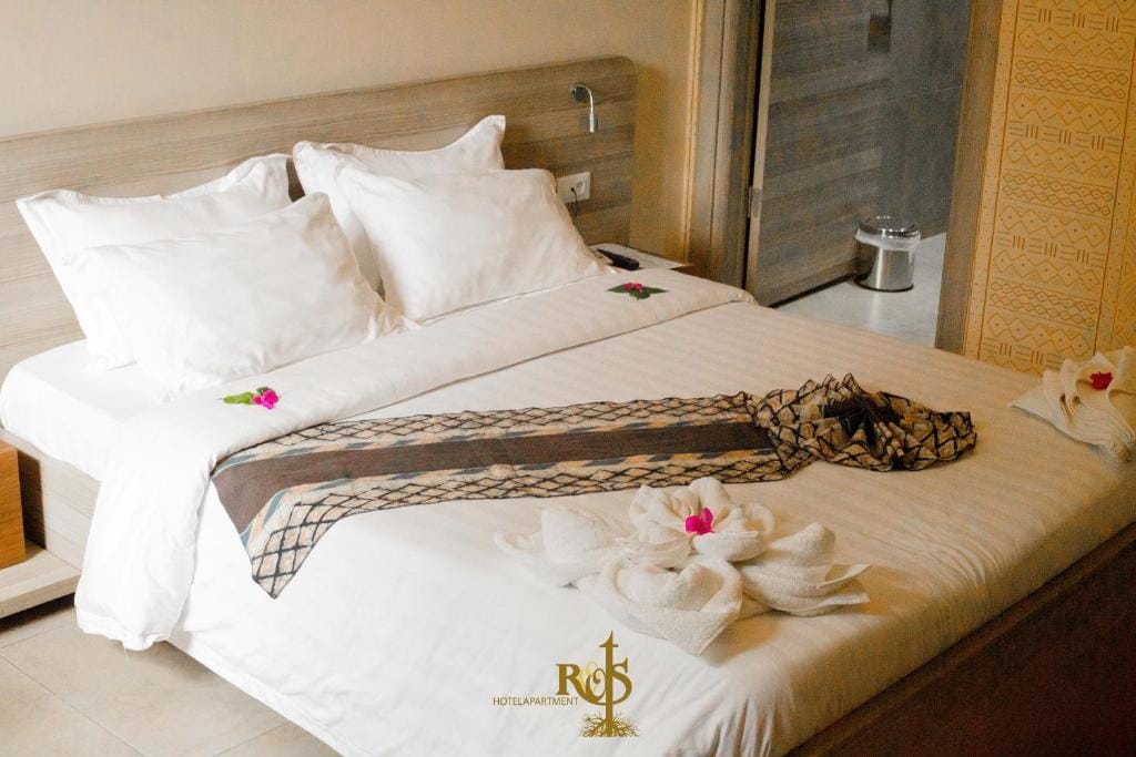 Roots Hotel Apartments Abidjan — 3