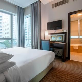 Al Manzel Hotel Apartments — 2