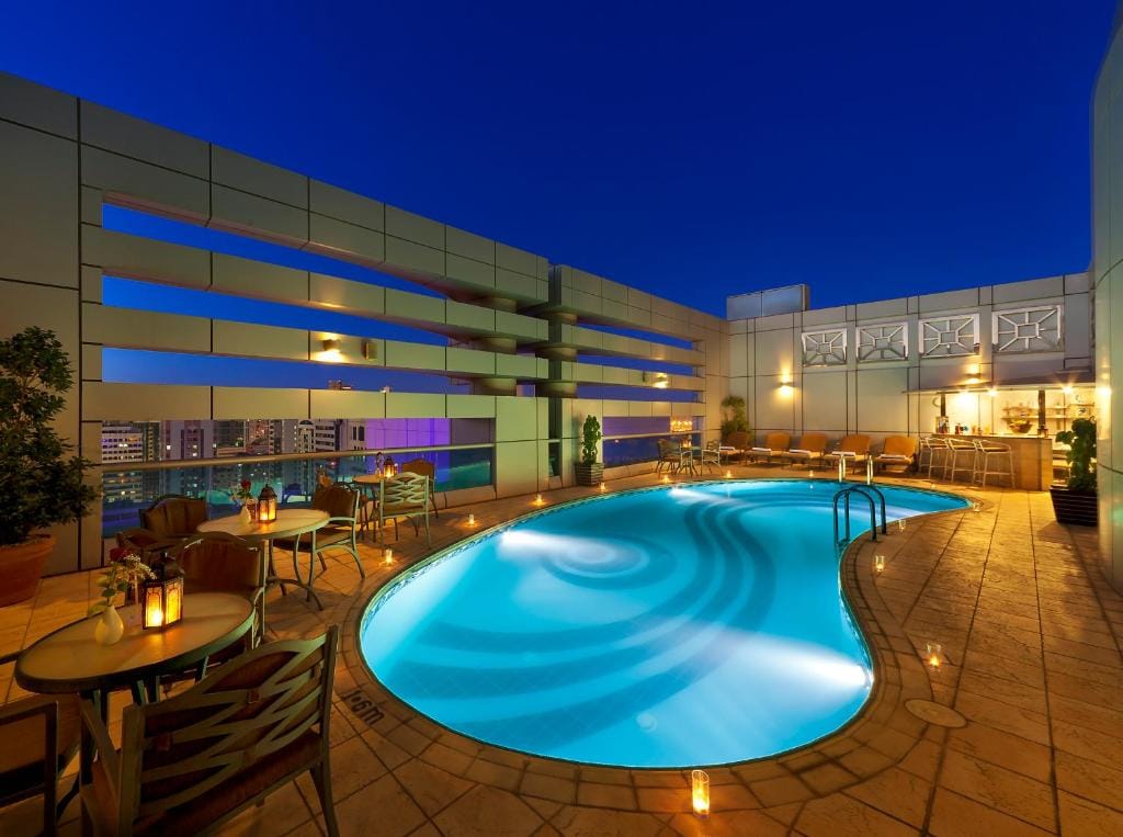 Al Manzel Hotel Apartments — 4