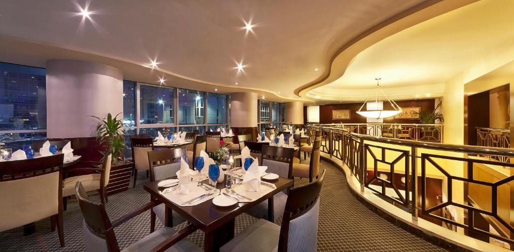 Al Manzel Hotel Apartments — 5