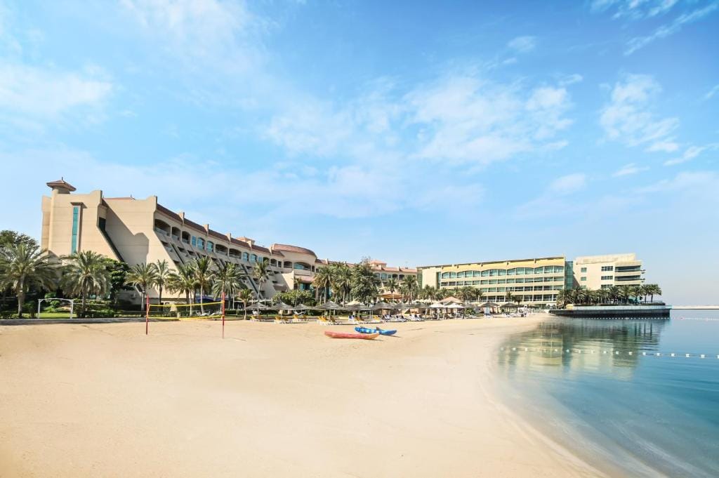 Al Raha Beach Resort & Spa — 1