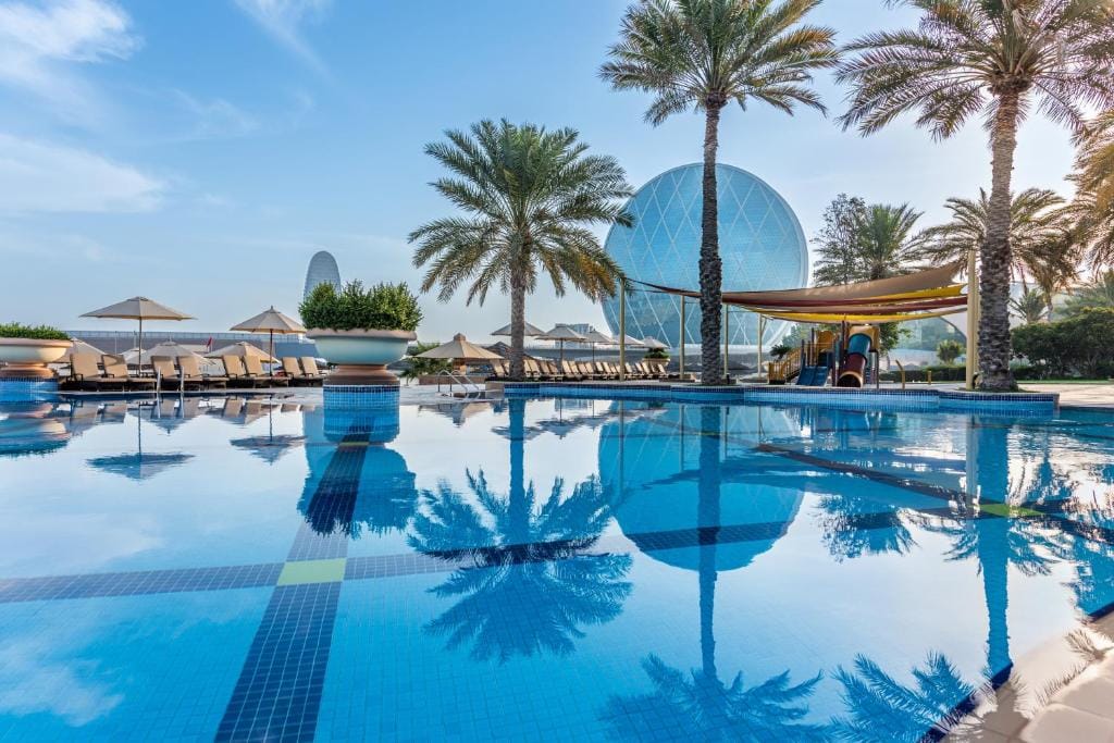 Al Raha Beach Resort & Spa — 4