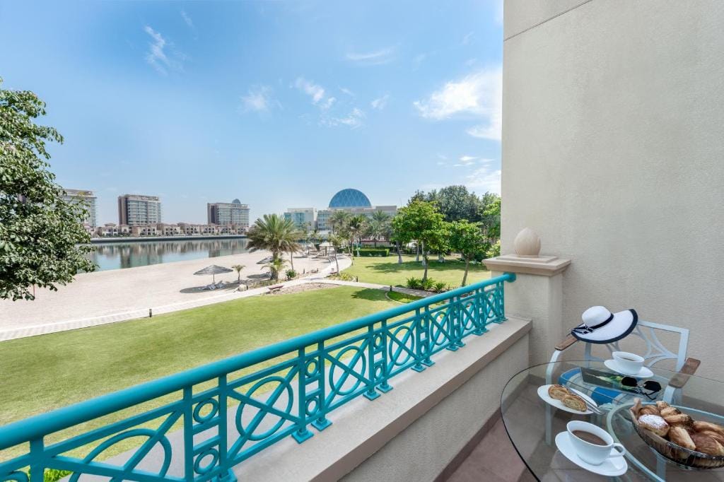 Al Raha Beach Resort & Spa — 5