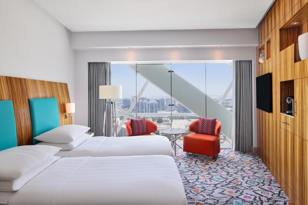 Andaz Capital Gate Abu Dhabi, By Hyatt — 3