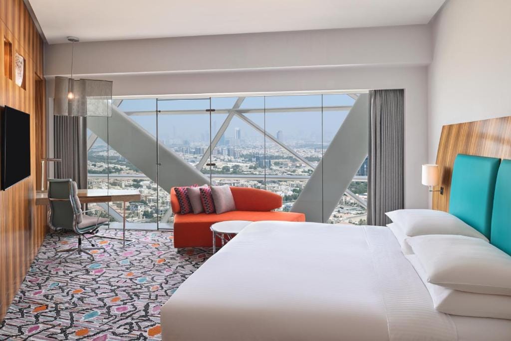 Andaz Capital Gate Abu Dhabi, By Hyatt — 4