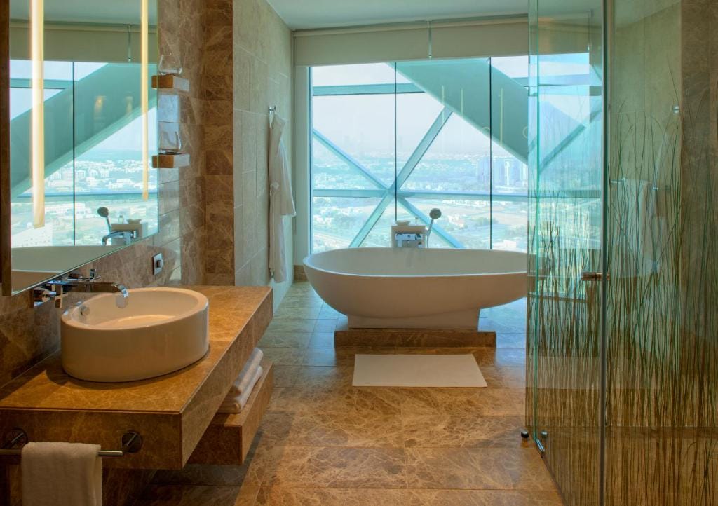 Andaz Capital Gate Abu Dhabi, By Hyatt — 5