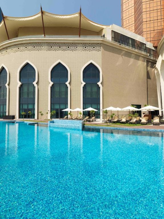 Bab Al Qasr Hotel — 4