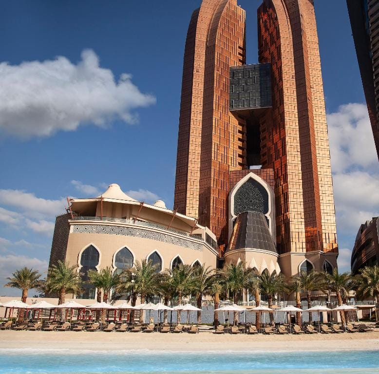 Bab Al Qasr Hotel — 5