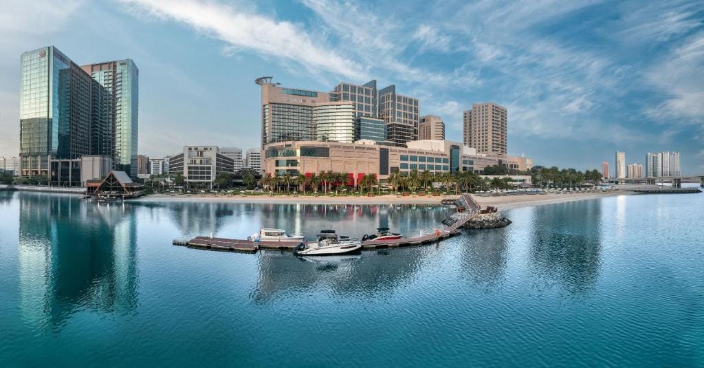 Beach Rotana – All Suites — 1